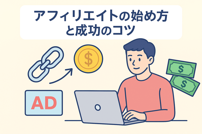 知らないと損!AIツール活用でアフィリエイトを超効率化する術